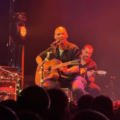 Carlos Escobedo pone Madrid a sus pies en un cálido show certificando el éxito de ‘Solitud’