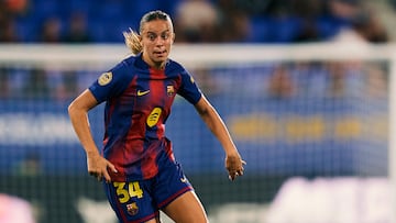 Barcelona - Madrid CFF, en directo: Liga F Moeve, hoy en vivo