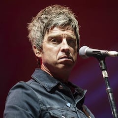 Noel Gallagher se niega a utilizar la mascarilla: "Me importa una mierda"