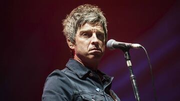 Noel Gallagher se niega a utilizar la mascarilla: "Me importa una mierda"