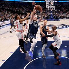 Los Mavs ponen el despertador