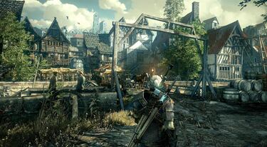 [E3 2013] Galería de imágenes: The Witcher 3: Wild Hunt