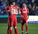 Linares 0-2 Sevilla : resumen, resultado y goles | Copa del Rey