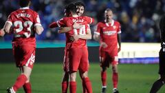 Linares 0-2 Sevilla : resumen, resultado y goles | Copa del Rey