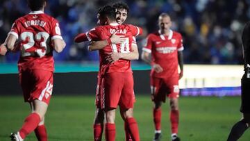 Linares 0-2 Sevilla : resumen, resultado y goles | Copa del Rey