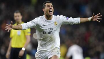 El Madrid lleva cinco años marcando siempre en casa