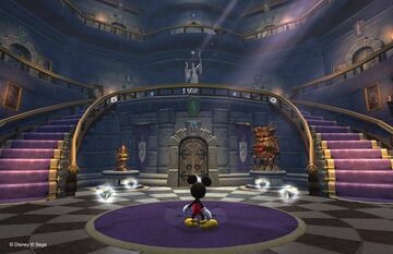 Captura de pantalla - Castle of Illusion (360)