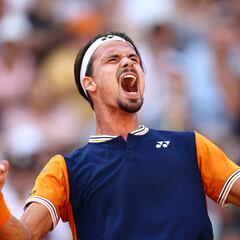 Altmaier elimina a Rublev, campeón en Bastad