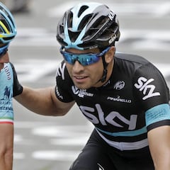 Landa inciará su temporada en Andalucía o Valencia