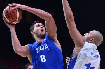 Las bajas más importantes del Eurobasket 2017