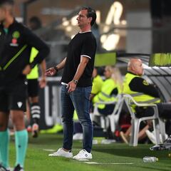 Jandro: “Es la palabra del cuarto árbitro contra la mía, estoy jodido”