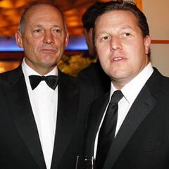 Zak Brown: "Los fans de la F1 verán el cambio positivamente"