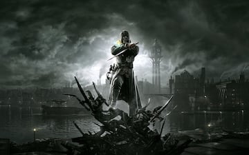 Captura de pantalla - Dishonored (PS3)