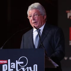 Cerezo, sobre Griezmann: "No creo que la afición le perdone"