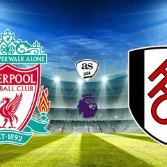 Liverpool vs Fulham: times, how to watch on TV and stream online | Premier League