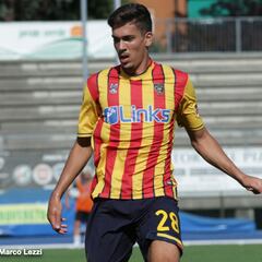 Joan González conquista el Lecce