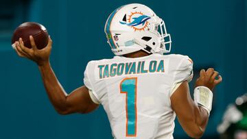 A pesar de recibir oportunidades en 2020, Tua no termin&oacute; la temporada como titular de los Dolphins, algo que cambiar&aacute; seg&uacute;n el coach de Miami.