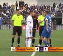 Resumen y goles del Real Madrid Castilla vs Linares de la Primera RFEF