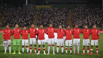 Perú se queda sin Mundial