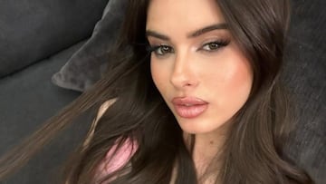 Mar Lucas explica por qué no denuncia a Naim Darrechi por amenazas