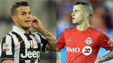 La ‘Hormiga Atómica’ buscaba consolidarse en la Juve, hoy  el delantero italiano es la estrella de Toronto FC.