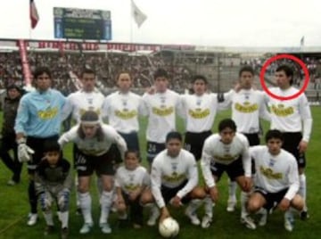 Fue contratado para la temporada 2004 y luego partió al fútbol mexicano.
