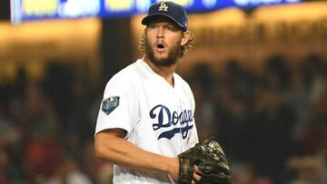 El pitcher de Los Angeles Dodgers de la MLB tendr&aacute; unas horas m&aacute;s para solucionar su opci&oacute;n contractual y se espera que ambas partes lleguen a un acuerdo