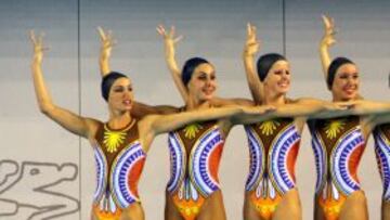 El equipo español persigue otra plata a ritmo mexicano