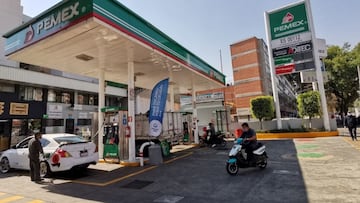 Precio de la gasolina en México: cuáles son las gasolineras más caras y dónde se encuentran