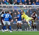 Everton-Aston Villa, en directo