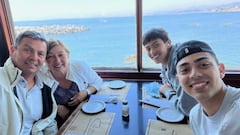 “De Chile me gusta todo... Amo el clima, el pastel de choclo, las empanadas y las pantrucas”