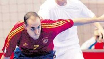 <b>BIGOLEADOR. </b>Los dos goles de Javi Rodríguez acabaron con la fortaleza de Hungría.