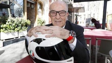 Carmelo Ezpeleta: ¡°Habr¨¢ Mundial de MotoGP s¨ª o s¨ª¡±