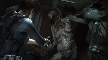 Resident Evil Revelations: nuevas imágenes y requisitos en PC