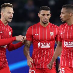 Granada-Sevilla: horario, TV y dónde ver LaLiga en directo