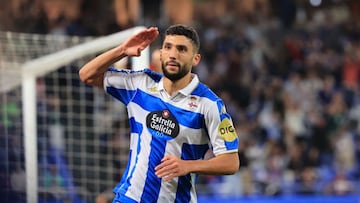 Deportivo 3 - Cultural 0: resumen, goles y resultado del partido de LaLiga Hypermotion