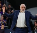 Laso: “No conozco Abu Dabi pero me gustaría ir con el Baskonia”