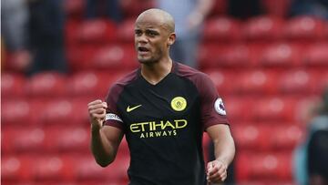 People enjoy seeing Guardiola fail - Kompany