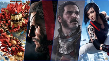 Ofertas PS4: 8 juegos de grandes editoras por menos de 10 euros en PS Store