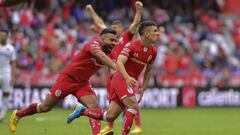 Toluca y Cruz Azul empatan en la jornada 4 del Clausura 2020