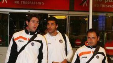 Míchel mide a Pellegrini