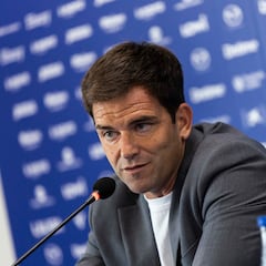 Pardo: “Al mercado del Leganés le pongo un 11 sobre 10”