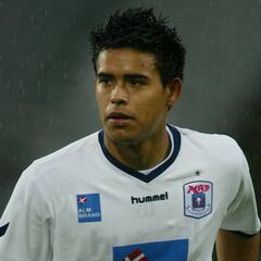 ¿Qué fue de Danilo Arrieta, el Laudrup chileno?