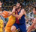 El Barça suspira de alivio: las pruebas médicas descartan una rotura de Abrines
