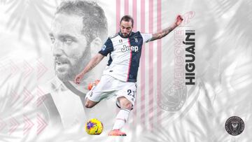 El club de la MLS anunció este viernes la incorporación del delantero argentino, que llegará al equipo de David Beckham, tras rescindir su contrato con la Juventus.