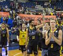 El Iberostar Tenerife da un paso enorme para estar en el playoff