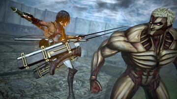 Imágenes de Attack on Titan 2: Final Battle