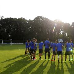 En los Países Bajos, ilusión alta para el Espanyol de Quique