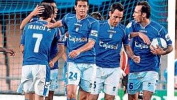 <b>MIRAN A PRIMERA. </b>La afición xrecista tiene, este año sí, la ilusión de ascender a Primera 61 años después de la fundación del club.