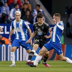 El Espanyol, mantequilla y cuchillo